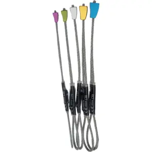 Wildcountry Rock Set Stopper Set Multicolor