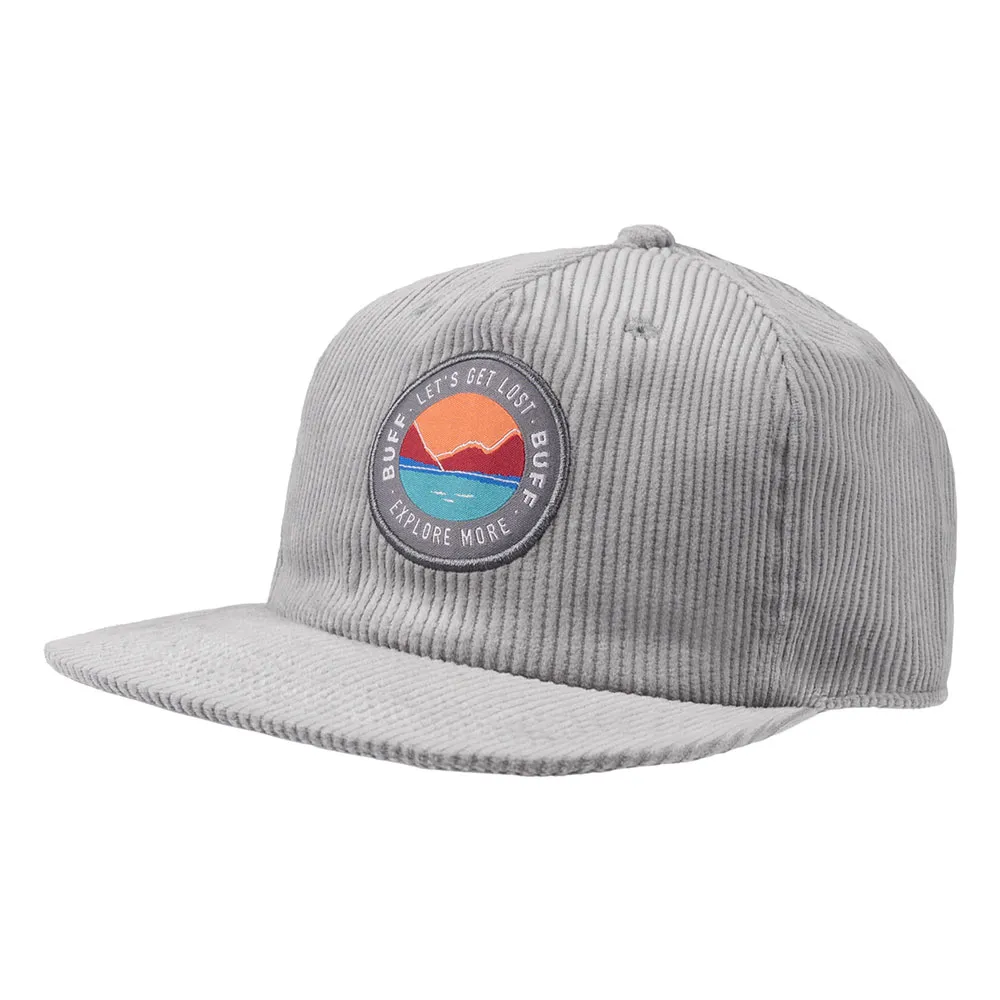 Buff ® Chill Trucker Pet Grijs