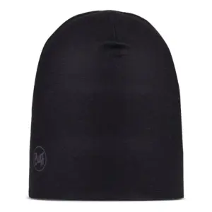 Buff ® Ecostretch Muts Zwart