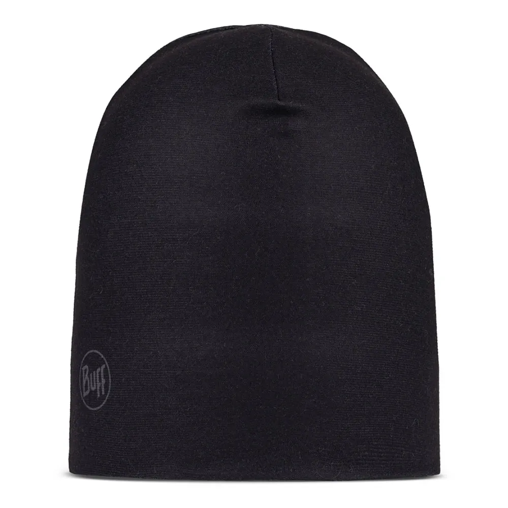Buff ® Ecostretch Muts Zwart