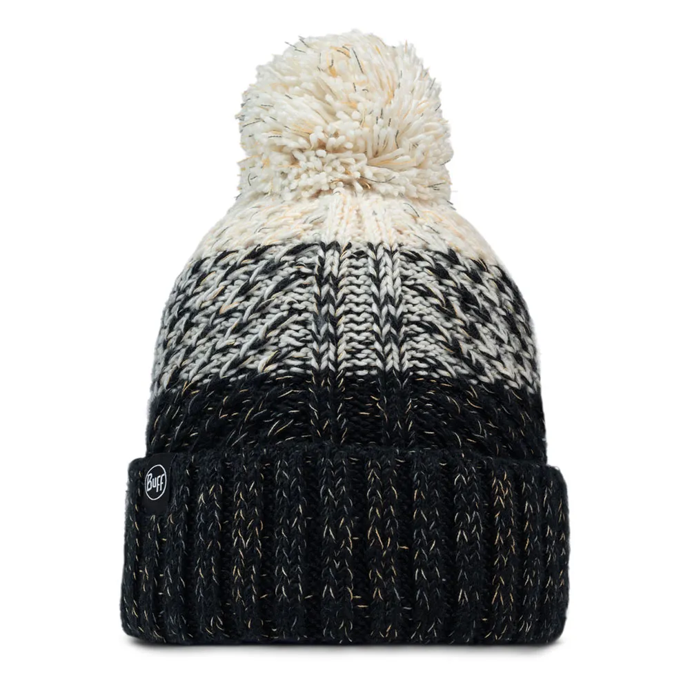Buff ® Knitted & Fleece Muts Zwart