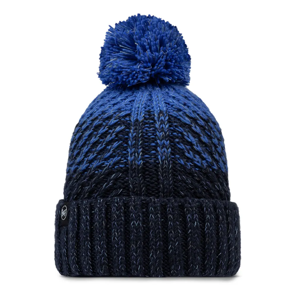 Buff ® Knitted & Fleece Muts Blauw