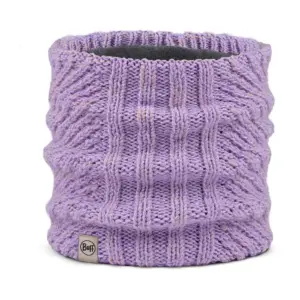 Buff ® Knitted & Fleece Nekwarmer Akna Grape Ice