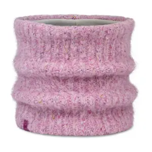 Buff ® Knitted & Fleece Nekwarmer Paars