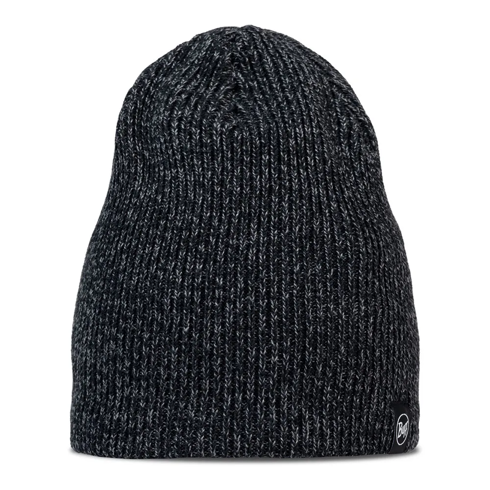 Buff ® Knitted & Full Fleece Muts Zwart