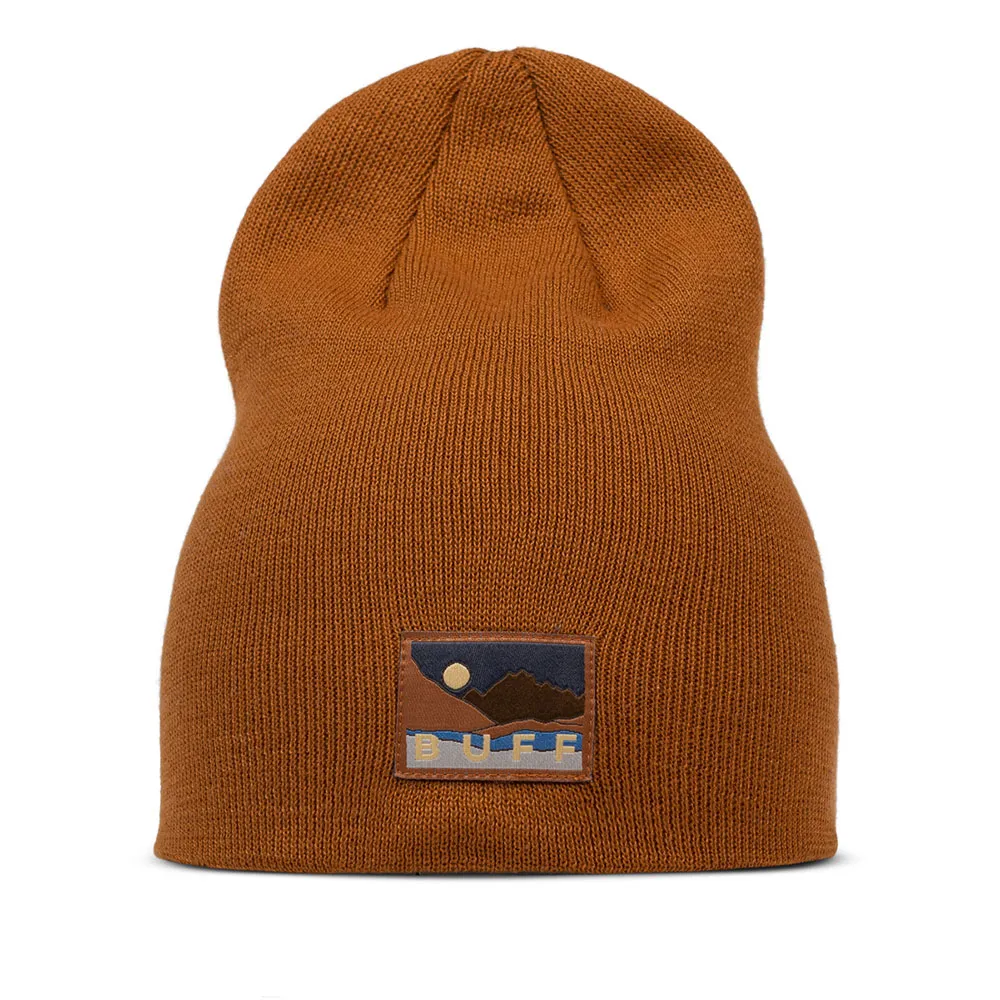 Buff ® Knitted Muts Lilon Long Copper