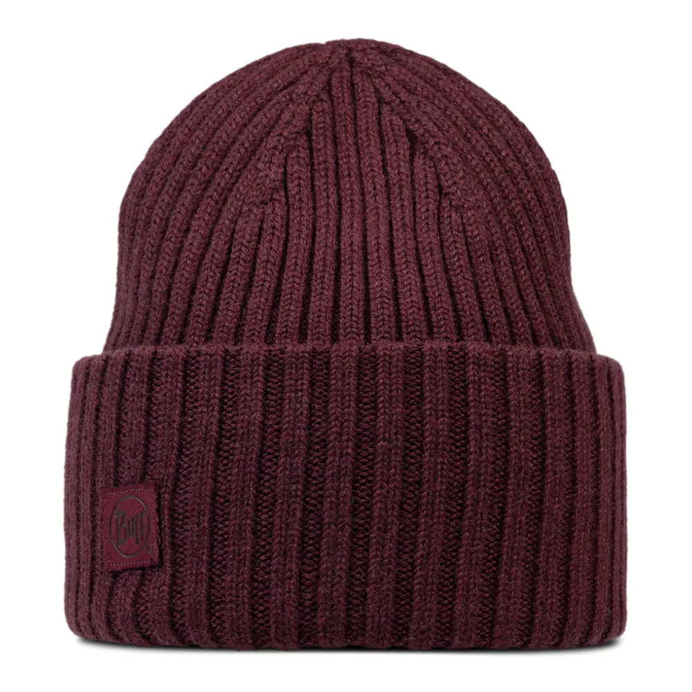 Buff ® Knitted Muts Erviny Maroon