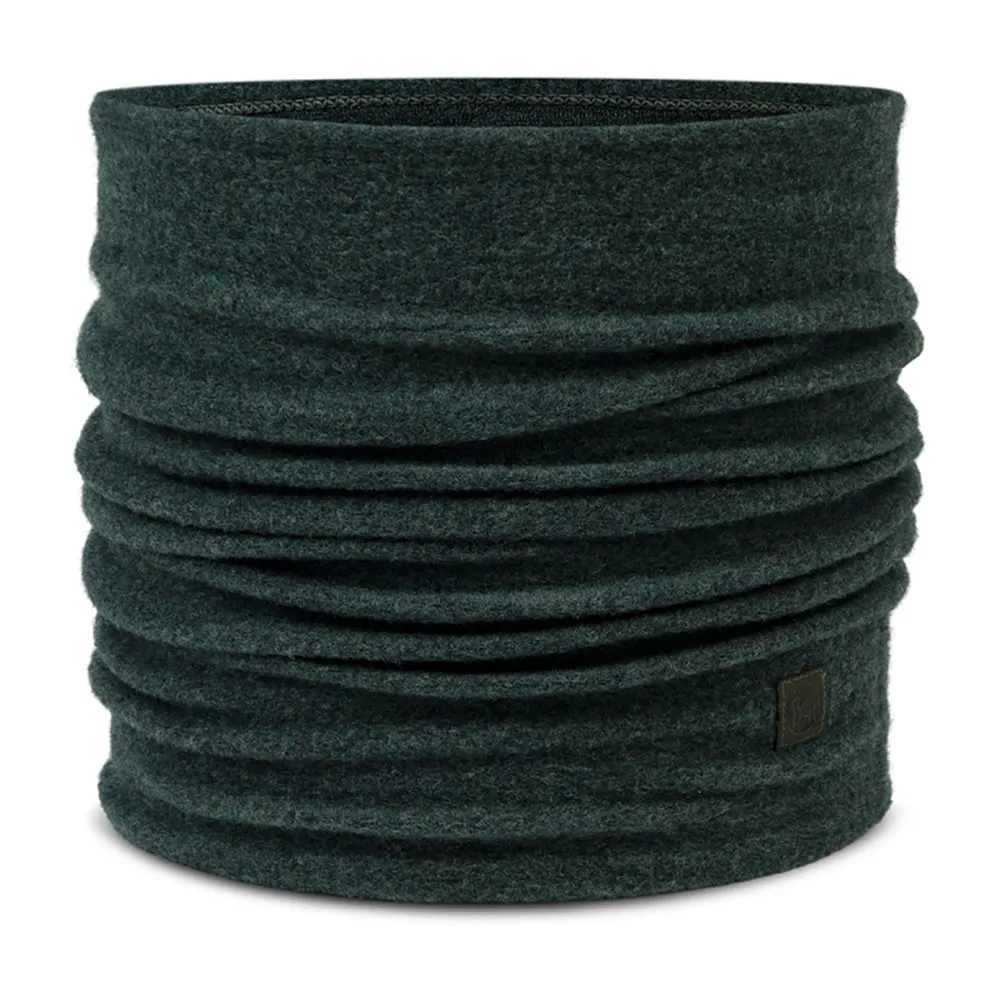 Buff ® Merino Fleece Nekwarmer Solid Forest