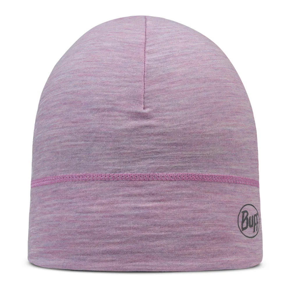 Buff ® Merino Lightweight Muts Solid Pansy