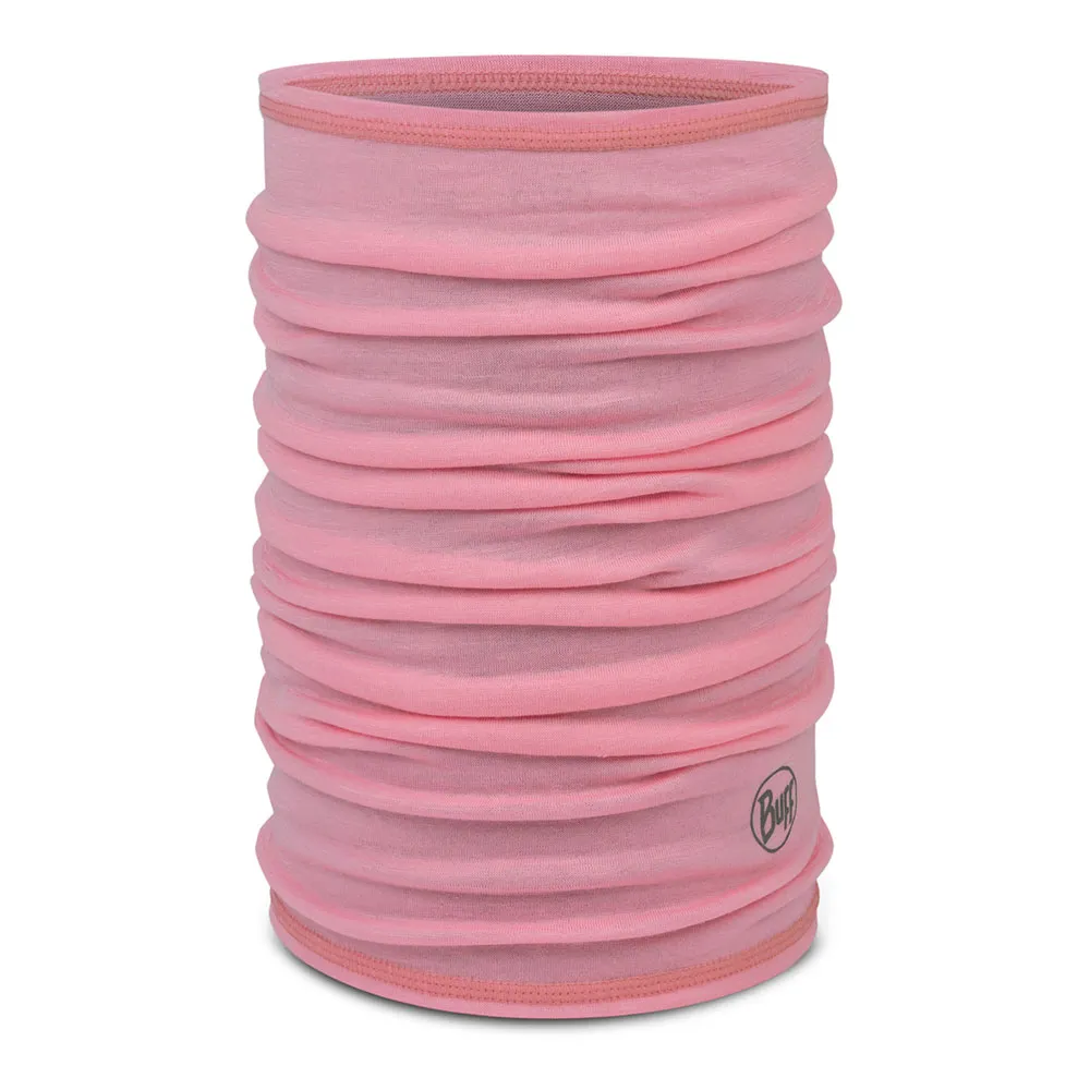 Buff ® Merino Lightweight Nekwarmer Roze