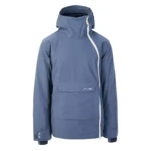 Elbrus Clermont Jas Zilver