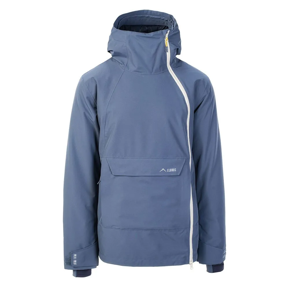 Elbrus Clermont Jas Zilver