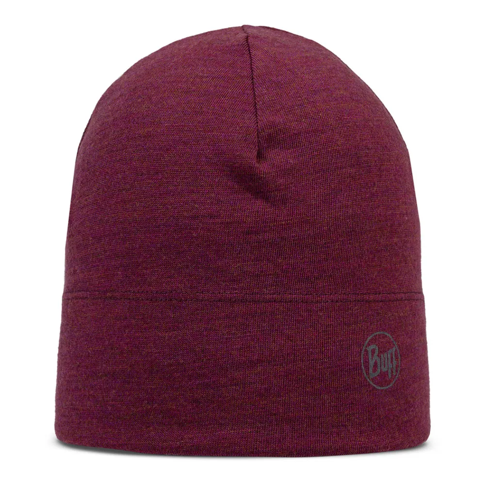 Buff ® Merino Midweight Muts Rood