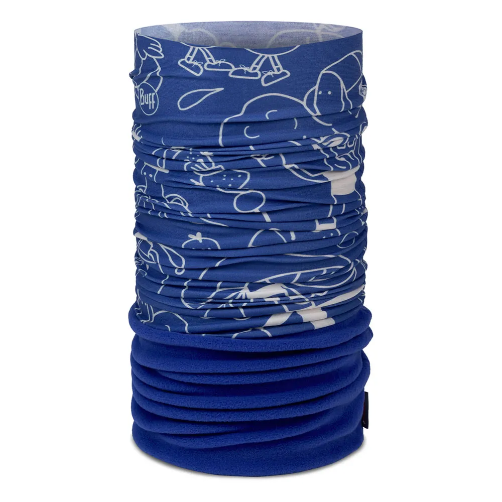 Buff ® Polar Nekwarmer Carty Ultramarine