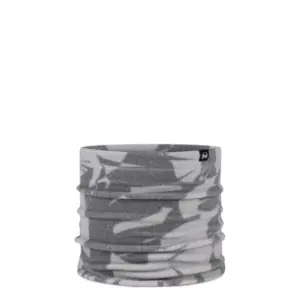 Buff ® Polar Prints Nekwarmer Grijs