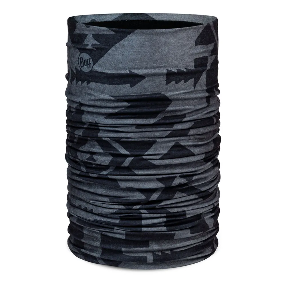 Buff ® Polar Reversible Nekwarmer Grijs