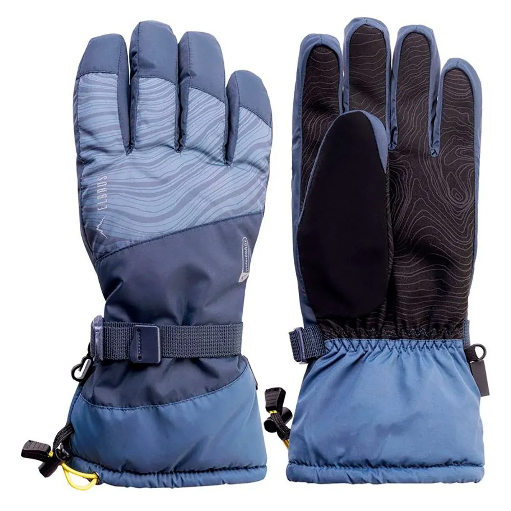 Elbrus Maiko Handschoenen Blauw