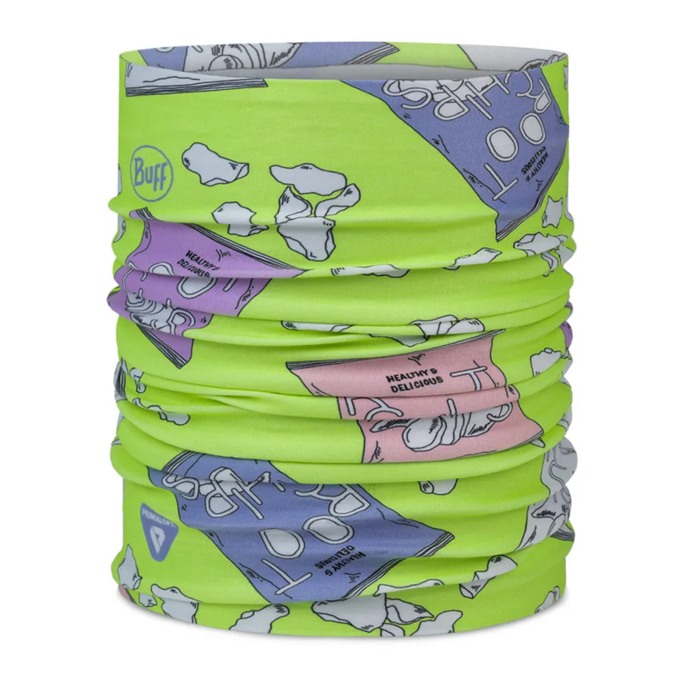 Buff ® Thermonet® Nekwarmer Jutka Lime