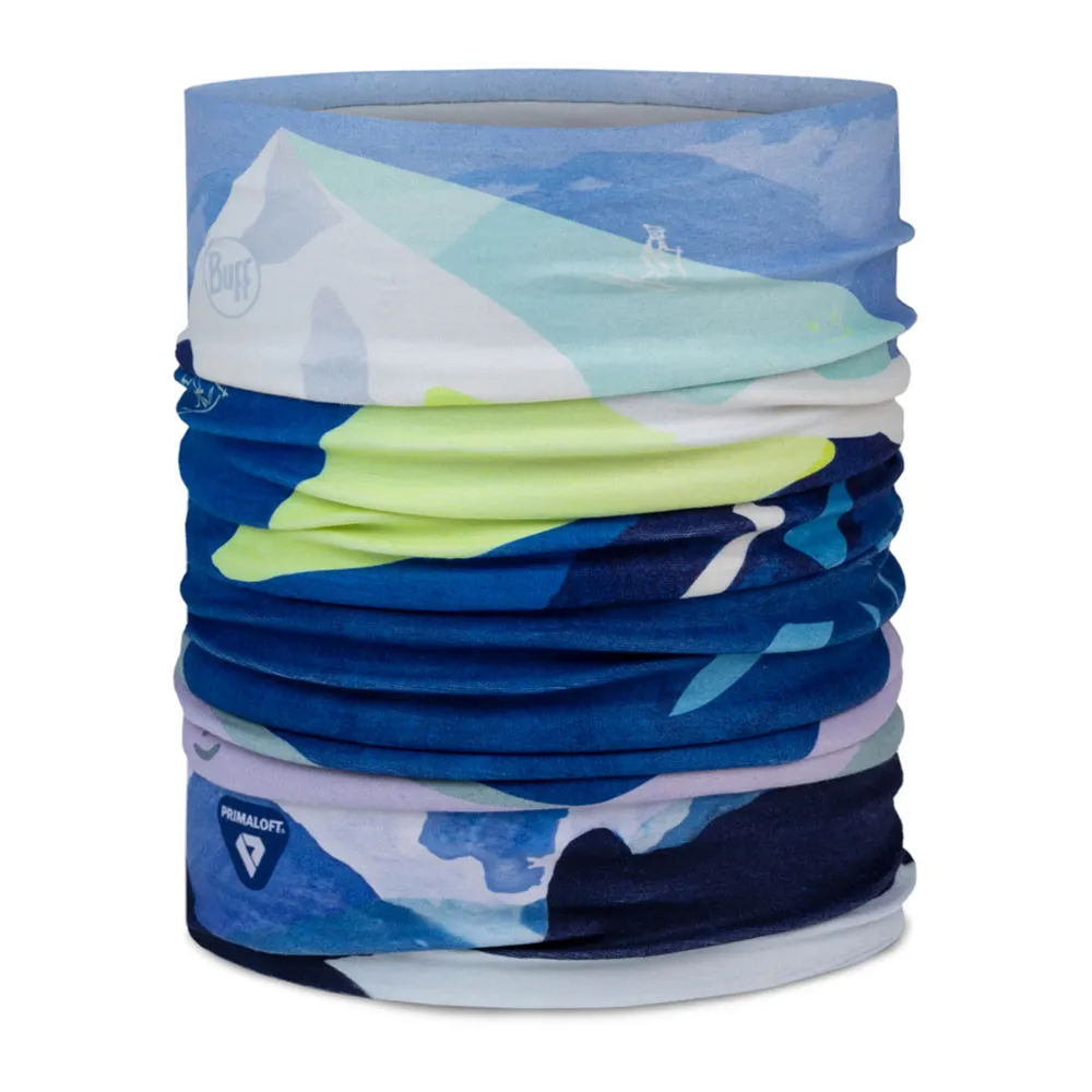 Buff ® Thermonet® Nekwarmer Omasi Cobalt