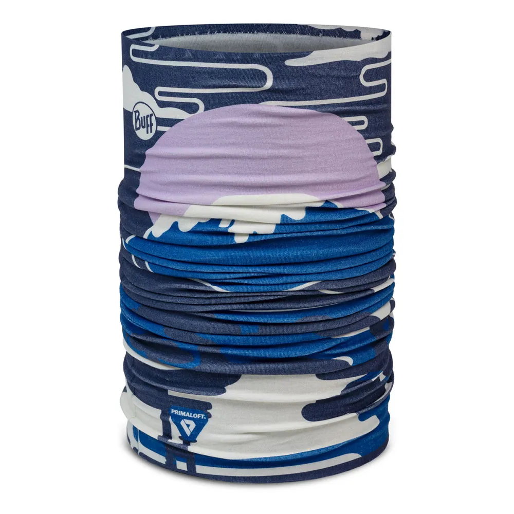 Buff ® Thermonet® Nekwarmer Marineblauw