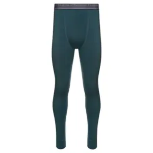 Thermowave Merino Arctic Basislaagbroek Groen