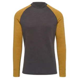 Thermowave Merino Xtreme Lange Mouwen Basislaag Stone / Bronze