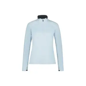 Rukka Maalo Half Rits Lange Mouw T-shirt Blauw