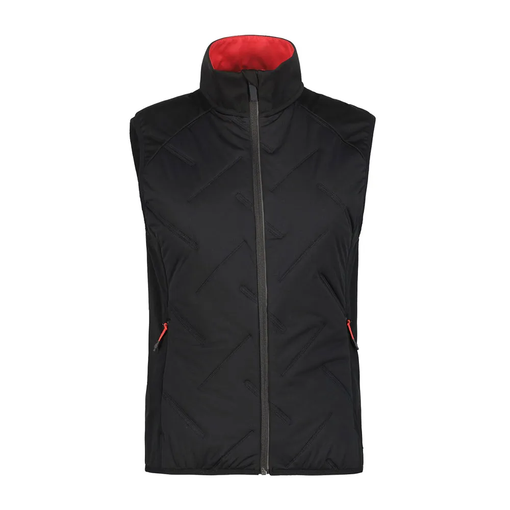 Rukka Merjala Vest Zwart
