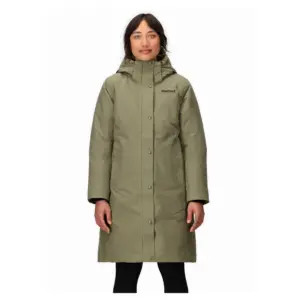 Marmot Chelsea Donzen Jas Olijf