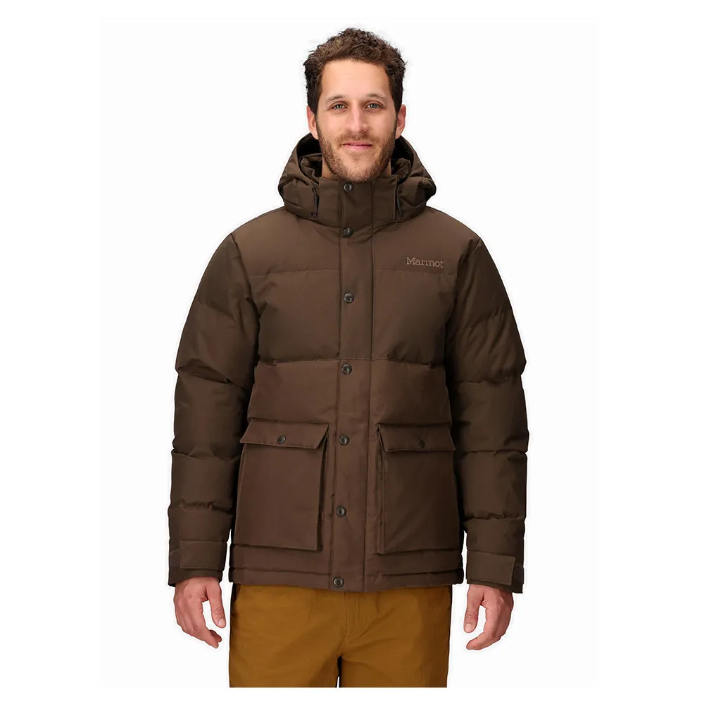 Marmot Fordham Donzen Jas Hickory Nut