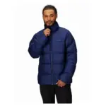 Marineblauw