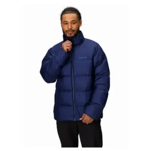 Marmot Guides Donzen Jas Marineblauw