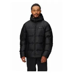 Marmot Guides Donzen Jas Zwart