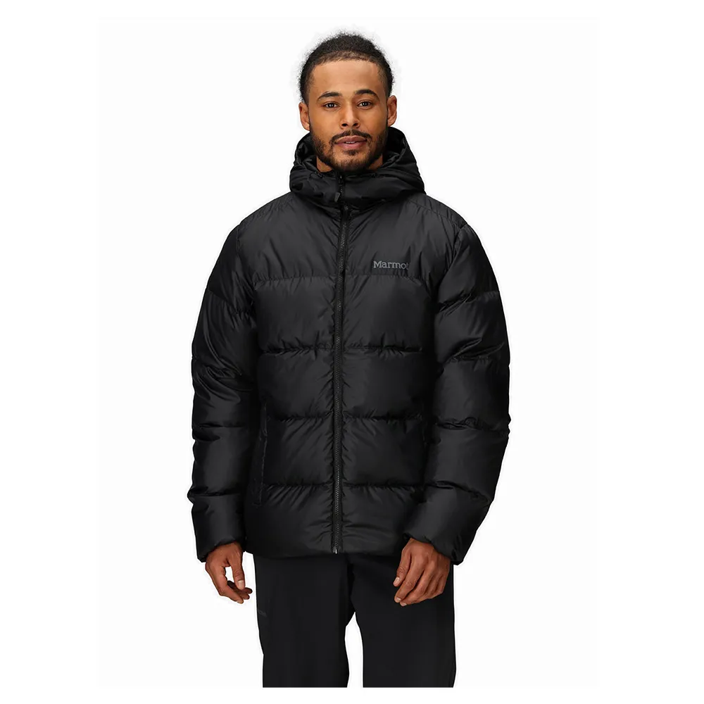 Marmot Guides Donzen Jas Zwart