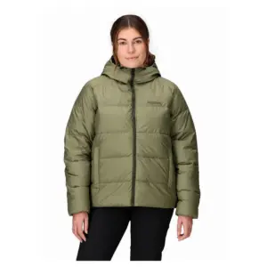 Marmot Guides Donzen Jas Olijf