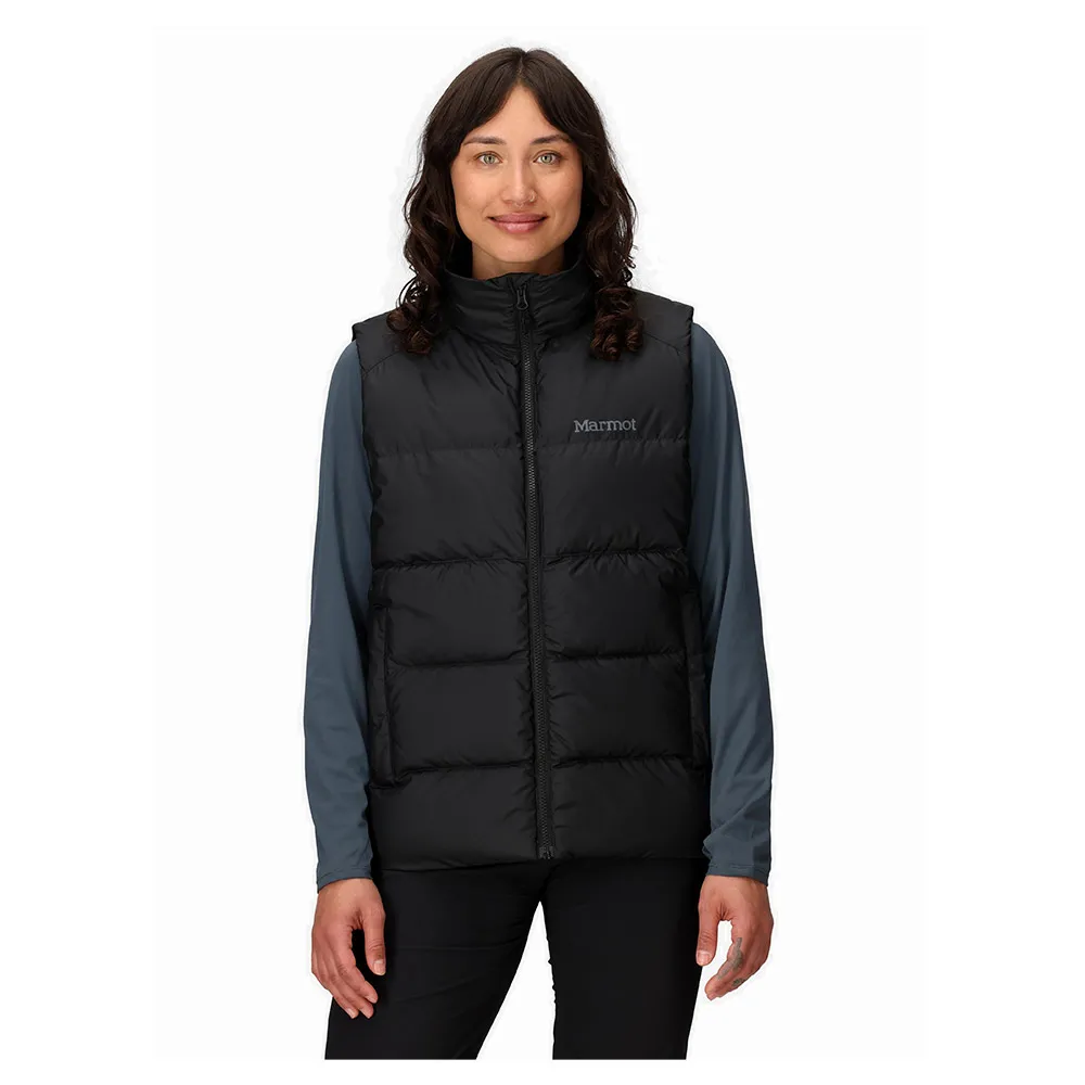 Marmot Guides Down Vest Zwart