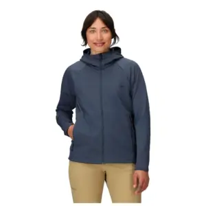 Marmot Leconte Fleece Met Volledige Rits Thunderhead