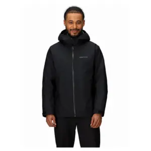 Marmot Minimalist Pertex 3in1 Jas Zwart