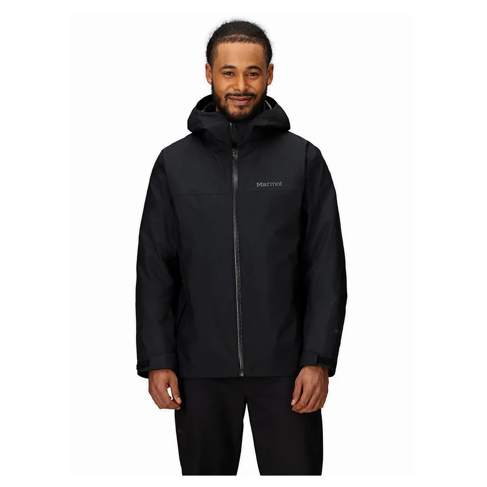 Marmot Minimalist Pertex 3in1 Jas Zwart
