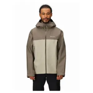 Marmot Minimalist Pertex Jas Grijs