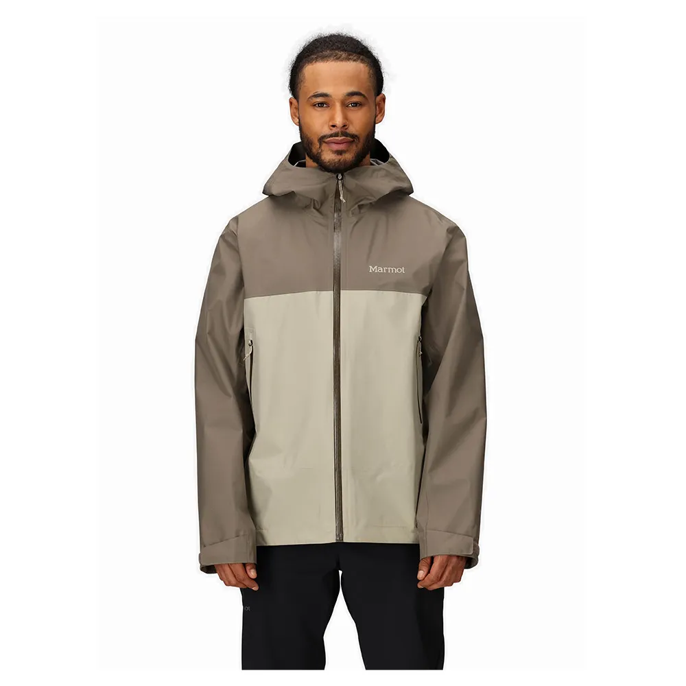Marmot Minimalist Pertex Jas Grijs