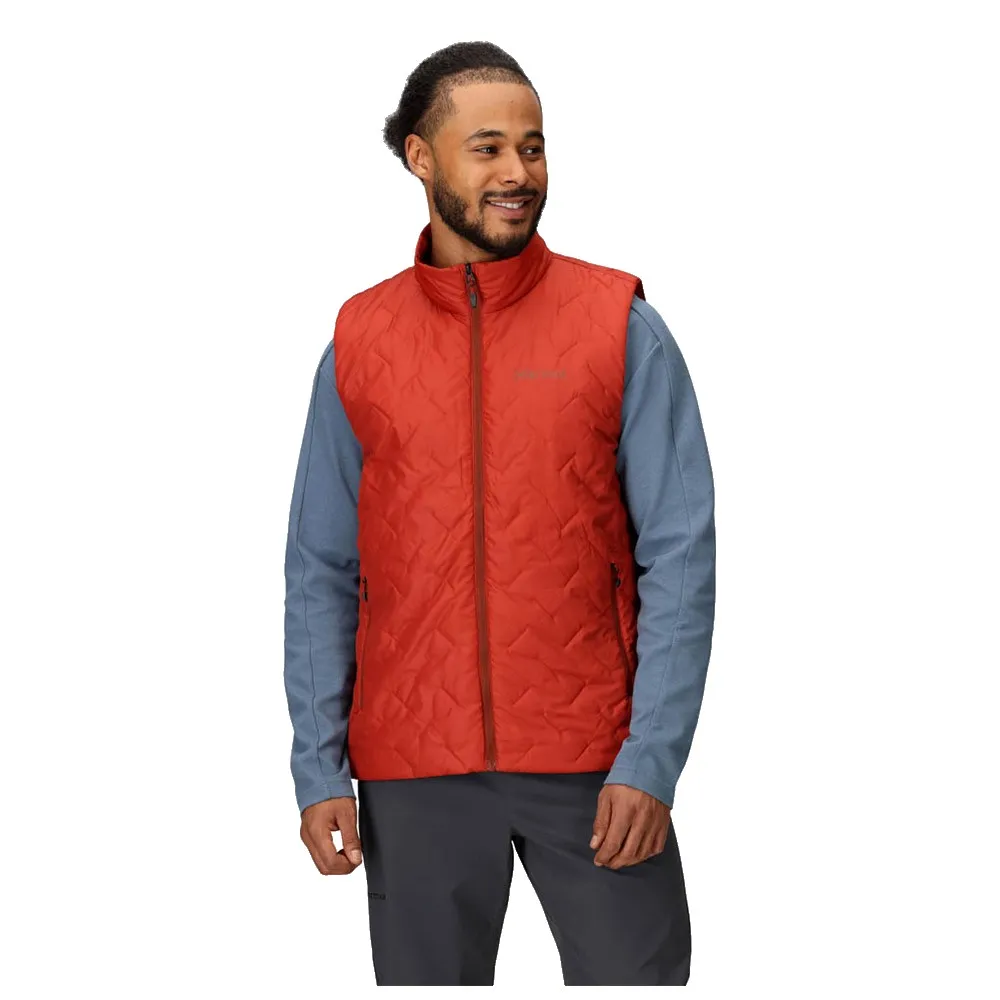 Marmot Monoquilt Vest Sumac