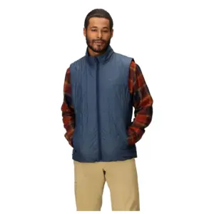 Marmot Monoquilt Vest Thunderhead