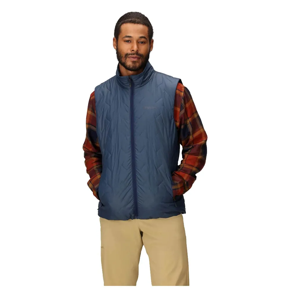 Marmot Monoquilt Vest Thunderhead