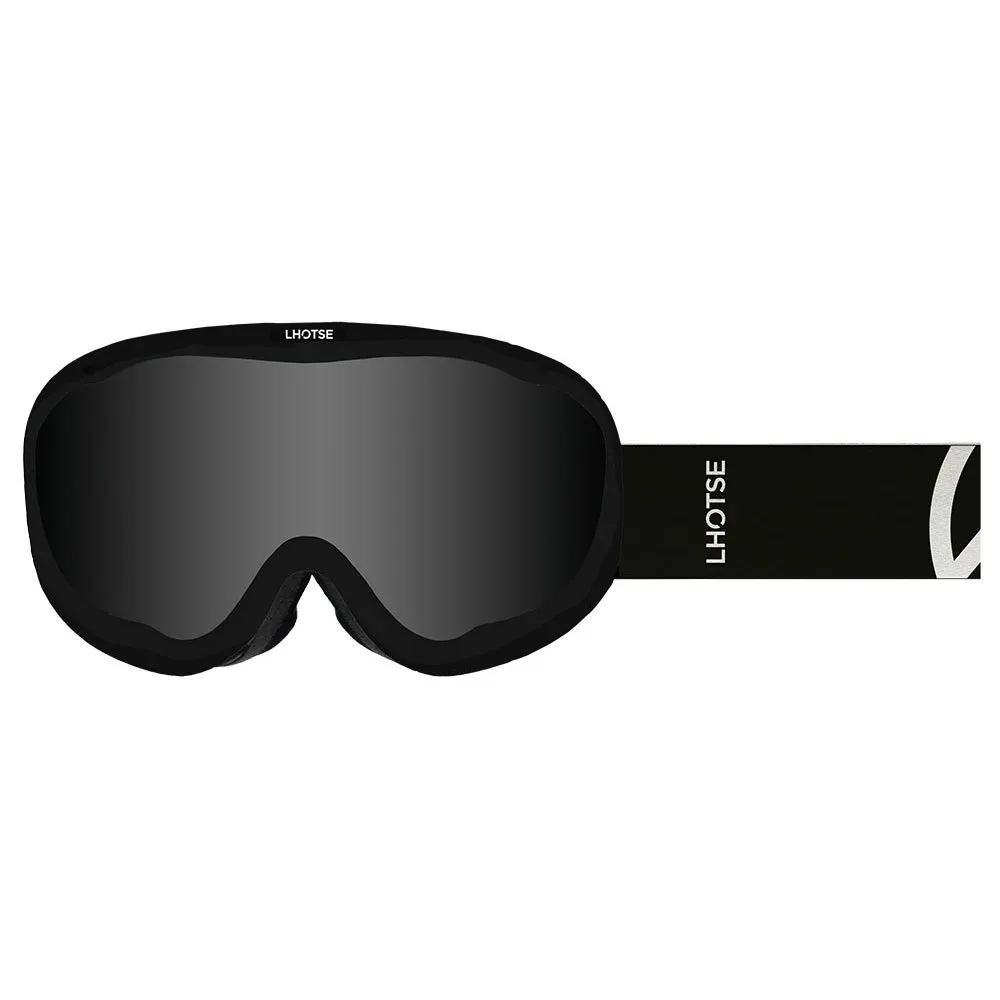 Lhotse Argol L Skibril Zwart