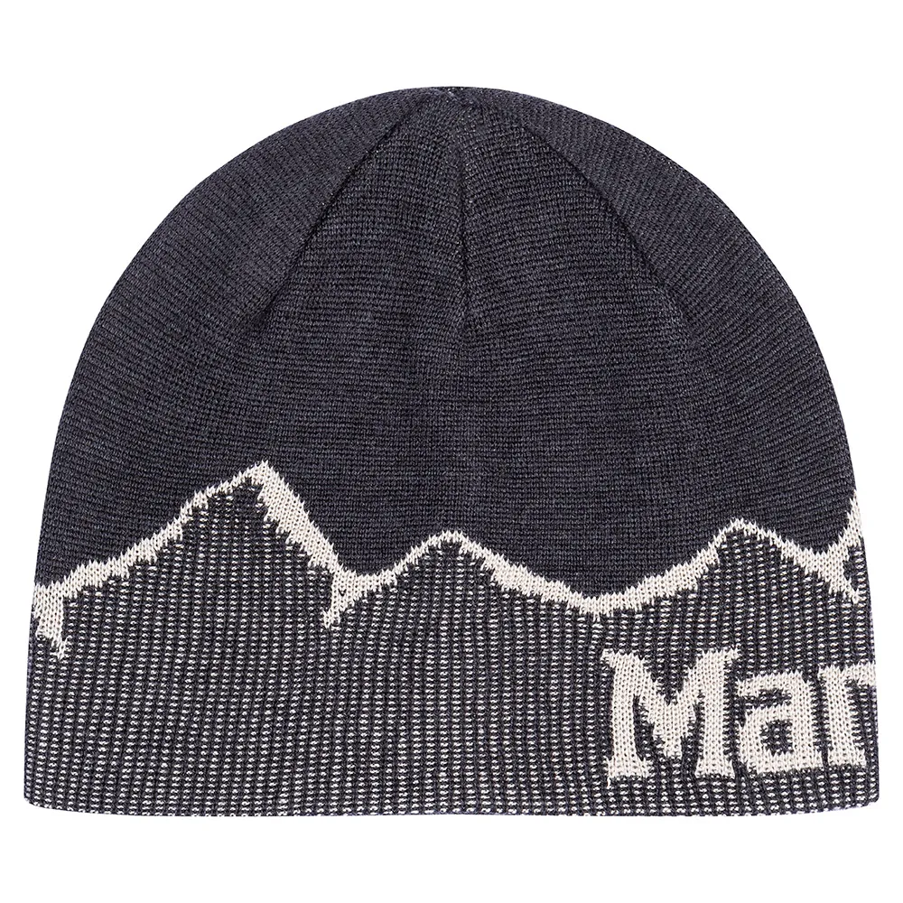 Marmot Mountainscape Wool Muts Claystone Heather