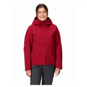 Marmot Precip Eco Pro Jas Rood