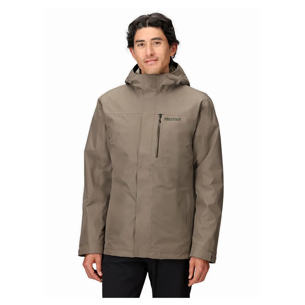 Marmot Ramble Component 3in1 Jas Claystone