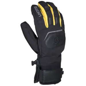 Lhotse Baki Handschoenen Zwart