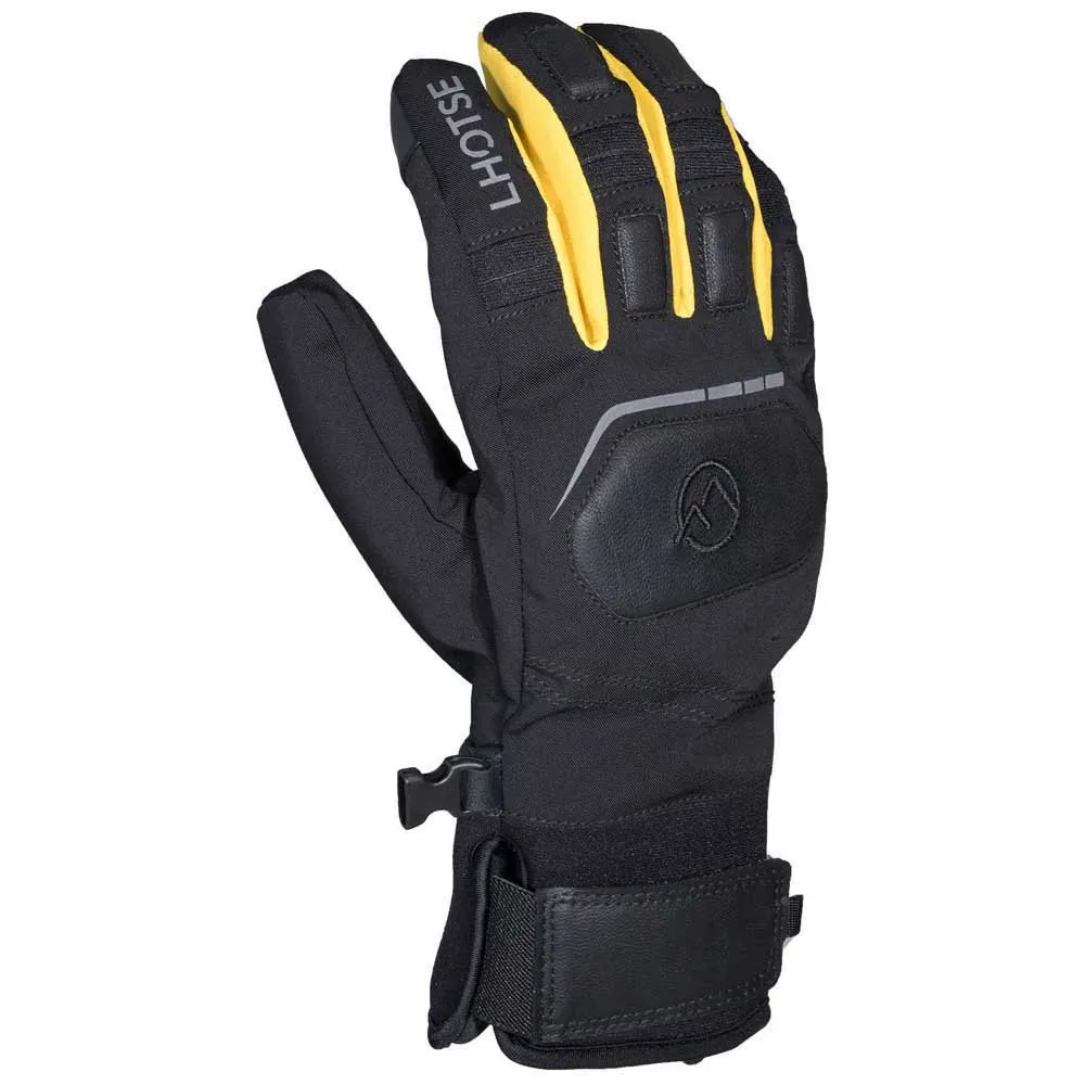 Lhotse Baki Handschoenen Zwart